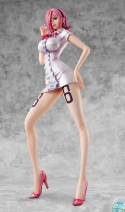 One Piece - Reiju Vinsmoke Statue - Excellent Model P.O.P / Limited Edition: MegaHouse