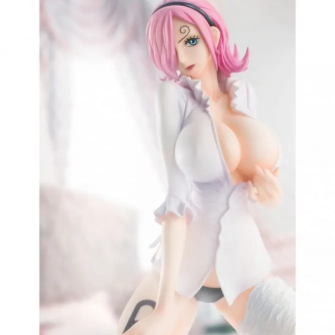 One Piece - Reiju Vinsmoke Statue - Ver.02 / Limited Edition: MegaHouse
