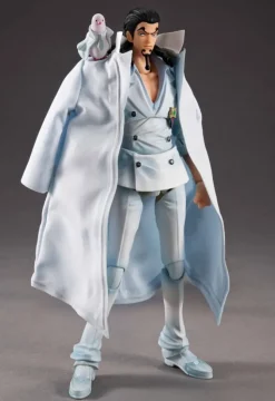 One Piece - Rob Lucci Actionfigur / Variable Action Heroes - Ver. 1.5: MegaHouse