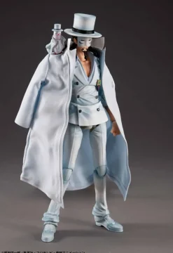 One Piece - Rob Lucci Actionfigur / Variable Action Heroes - Ver. 1.5: MegaHouse