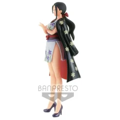 One Piece - Robin Figur / DXF Grandline Lady: Banpresto