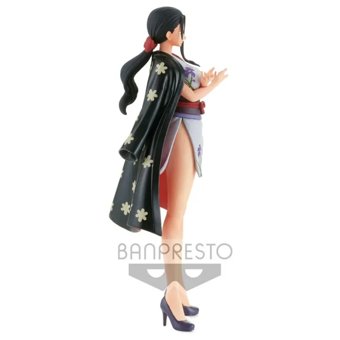 One Piece - Robin Figur / DXF Grandline Lady: Banpresto