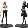 One Piece - Robin Figur - DXF / The Grandline Lady: Banpresto