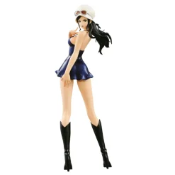 One Piece - Robin Figur - Glitter & Glamours / Dressrosa Style 1: Banpresto