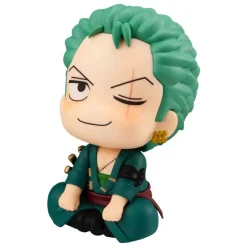 One Piece - Rorona Zorro Statue / Look Up: MegaHouse