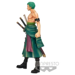 One Piece - Roronoa Zoro Figur / Master Stars Piece: Banpresto