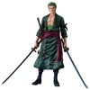 One Piece - Roronoa Zoro Statue / Premium The Brush: Banpresto