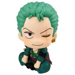 One Piece - Roronoa Zoro Statue / Look Up: Megahouse