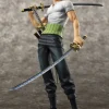 One Piece - Roronoa Zoro Statue / Excellent Model P.O.P - NEO-DX - 10th Limited Ver.: MegaHouse