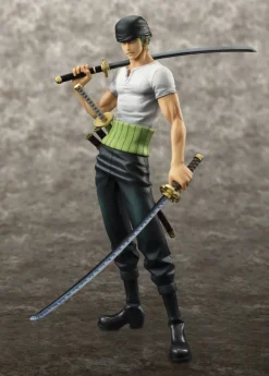 One Piece - Roronoa Zoro Statue / Excellent Model P.O.P - NEO-DX - 10th Limited Ver.: MegaHouse