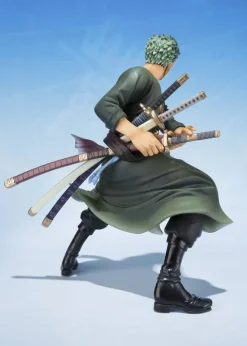 One Piece - Roronoa Zorro Figur- FiguartsZERO 5th Anniversary Edition: Bandai