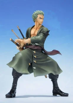 One Piece - Roronoa Zorro Figur- FiguartsZERO 5th Anniversary Edition: Bandai