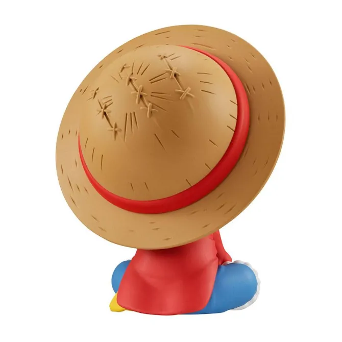 One Piece - Ruffy & Zorro Statue / Look Up Limited Version: MegaHouse