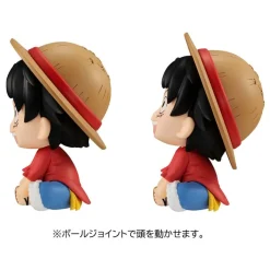 One Piece - Ruffy & Zorro Statue / Look Up Limited Version: MegaHouse