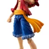 One Piece - Ruffy Actionfigur - Variable Action Heroes : MegaHouse