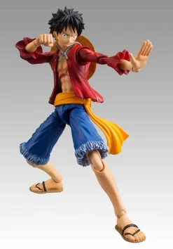 One Piece - Ruffy Actionfigur - Variable Action Heroes : MegaHouse
