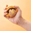 One Piece - Ruffy Anti-Stress-Figur / Sanji's Hand Made Bread Fes Version: MegaHouse