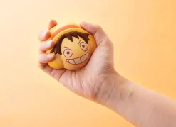 One Piece - Ruffy Anti-Stress-Figur / Sanji's Hand Made Bread Fes Version: MegaHouse