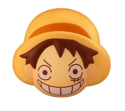 One Piece - Ruffy Anti-Stress-Figur / Sanji's Hand Made Bread Fes Version: MegaHouse