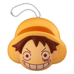 One Piece - Ruffy Anti-Stress-Figur / Sanji's Hand Made Bread Fes Version: MegaHouse