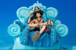 One Piece - Ruffy Diorama - FiguartsZERO / 20th Anniversary: Bandai