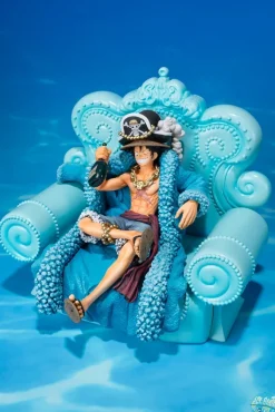 One Piece - Ruffy Diorama - FiguartsZERO / 20th Anniversary: Bandai