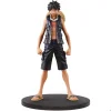 One Piece - Ruffy Figur - DXF / The Grandline Men: Banpresto