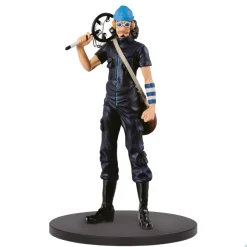 One Piece - Ruffy Figur - DXF / The Grandline Men: Banpresto