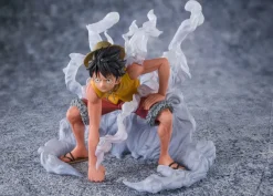 One Piece - Ruffy Figur / FiguartsZERO - Summit Battle [NEUAUFLAGE: Tamashii Nations