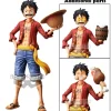 One Piece - Ruffy Figur / Grandista Nero: Banprest
