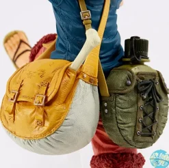 One Piece - Ruffy Figur - Scultures Big Zoukeio / Special Color: Banpresto