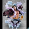 One Piece - Ruffy Gear 4 Statue - Excellent Model P.O.P - SA Maximum: MegaHouse