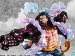 One Piece - Ruffy Gear 4 Statue - Excellent Model P.O.P - SA Maximum: MegaHouse
