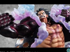 One Piece - Ruffy Gear 4 Statue - Excellent Model P.O.P - SA Maximum: MegaHouse