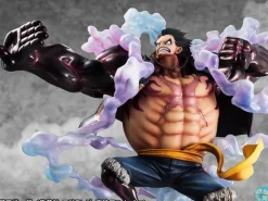One Piece - Ruffy Gear 4 Statue - Excellent Model P.O.P - SA Maximum: MegaHouse