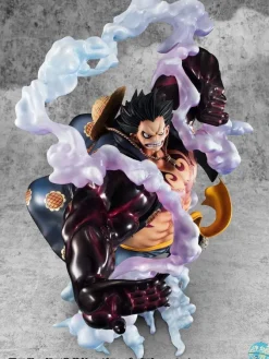 One Piece - Ruffy Gear 4 Statue - Excellent Model P.O.P - SA Maximum: MegaHouse