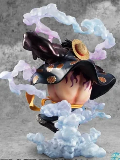 One Piece - Ruffy Gear 4 Statue - Excellent Model P.O.P - SA Maximum: MegaHouse