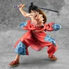 One Piece - Ruffy Statue / P.O.P Warriors Alliance [NEUAUFLAGE]: MegaHouse