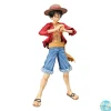 One Piece - Ruffy Statue - Excellent Model P.O.P Sailing Again Ver. II: MegaHouse