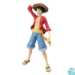 One Piece - Ruffy Statue - Excellent Model P.O.P Sailing Again Ver. II: MegaHouse