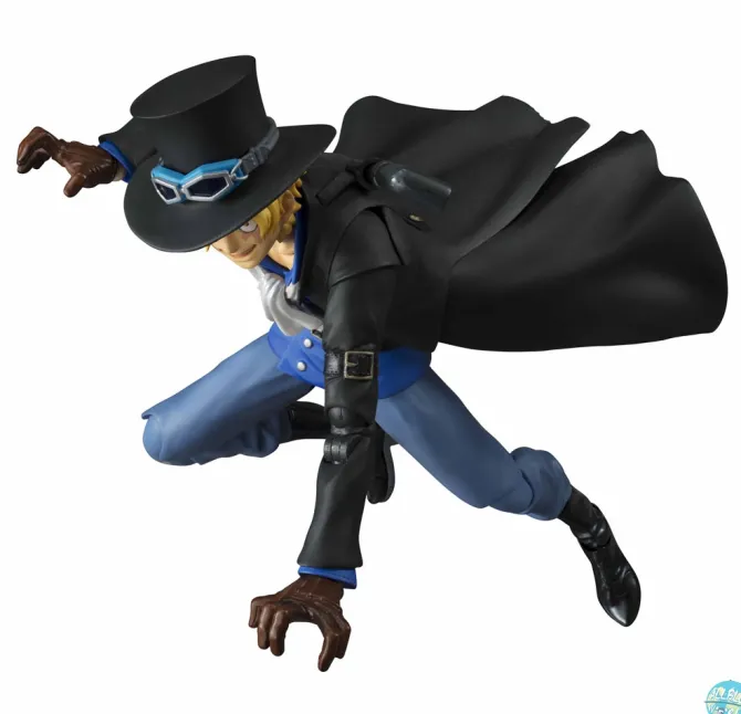 One Piece - Sabo Actionfigur - V.A.H: MegaHouse
