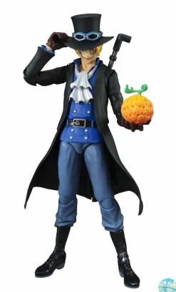 One Piece - Sabo Actionfigur - V.A.H: MegaHouse