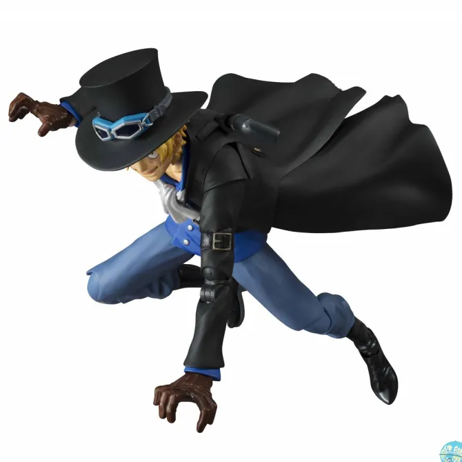 One Piece - Sabo Actionfigur - V.A.H: MegaHouse