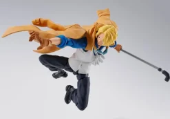 One Piece - Sabo Actionfigur / Revolutionary Army Chief of Staff Ver. - S.H. Figuarts: Tamashii Nati