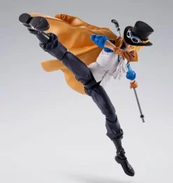One Piece - Sabo Actionfigur / Revolutionary Army Chief of Staff Ver. - S.H. Figuarts: Tamashii Nati