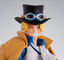 One Piece - Sabo Actionfigur / Revolutionary Army Chief of Staff Ver. - S.H. Figuarts: Tamashii Nati