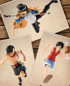 One Piece - Sabo Actionfigur / Revolutionary Army Chief of Staff Ver. - S.H. Figuarts: Tamashii Nati