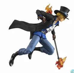 One Piece - Sabo Actionfigur - Variable Action Heroes [NEUAUFLAGE]: MegaHouse