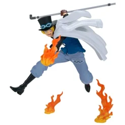 One Piece - Sabo Figur / Battle Record Collection: Banpresto
