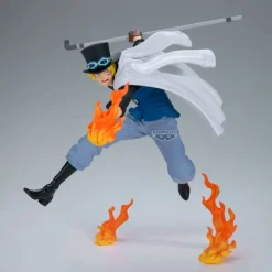 One Piece - Sabo Figur / Battle Record Collection: Banpresto